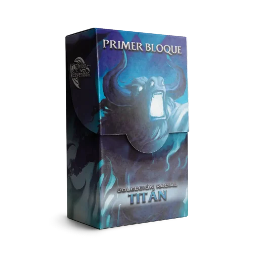 PREVENTA - Racial PB 2026 - Titan